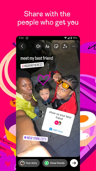 Instagram MOD APK