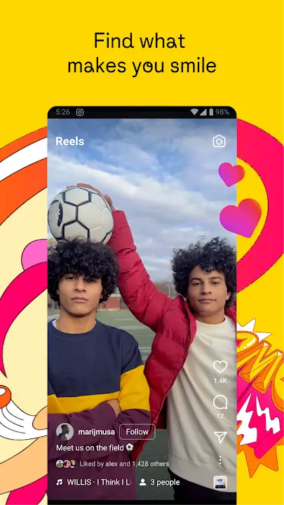 Instagram MOD APK