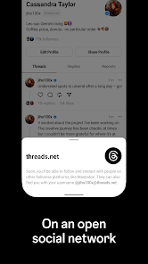 Threads APK + MOD [ Unlocked APK ] 1